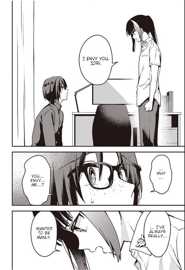 Zenbu Kimi no Sei Chapter 10 page 5 - Chapter 10