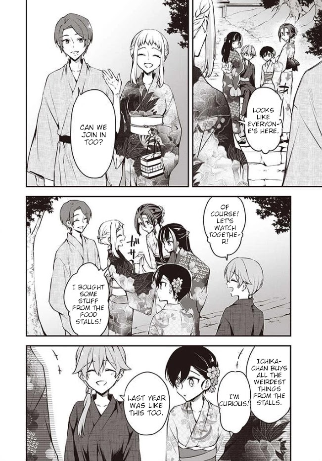 Zenbu Kimi no Sei Chapter 12.2 page 10 - Chapter 12.2: Part 2