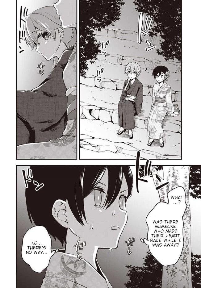 Zenbu Kimi no Sei Chapter 12.2 page 4 - Chapter 12.2: Part 2