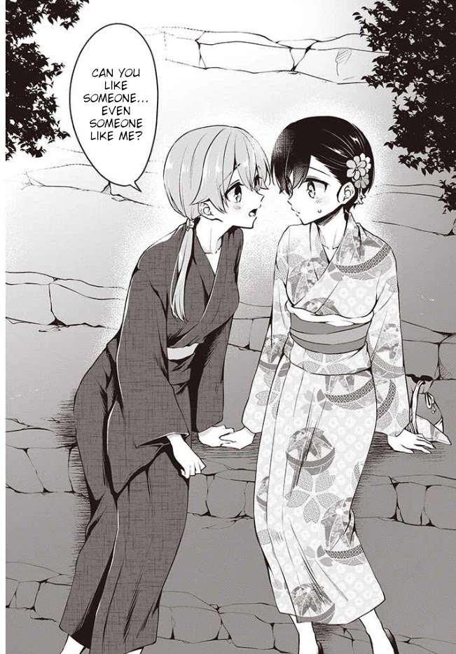 Zenbu Kimi no Sei Chapter 12.2 page 6 - Chapter 12.2: Part 2