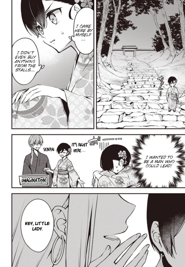 Zenbu Kimi no Sei Chapter 12 page 8 - Chapter 12: Part 1