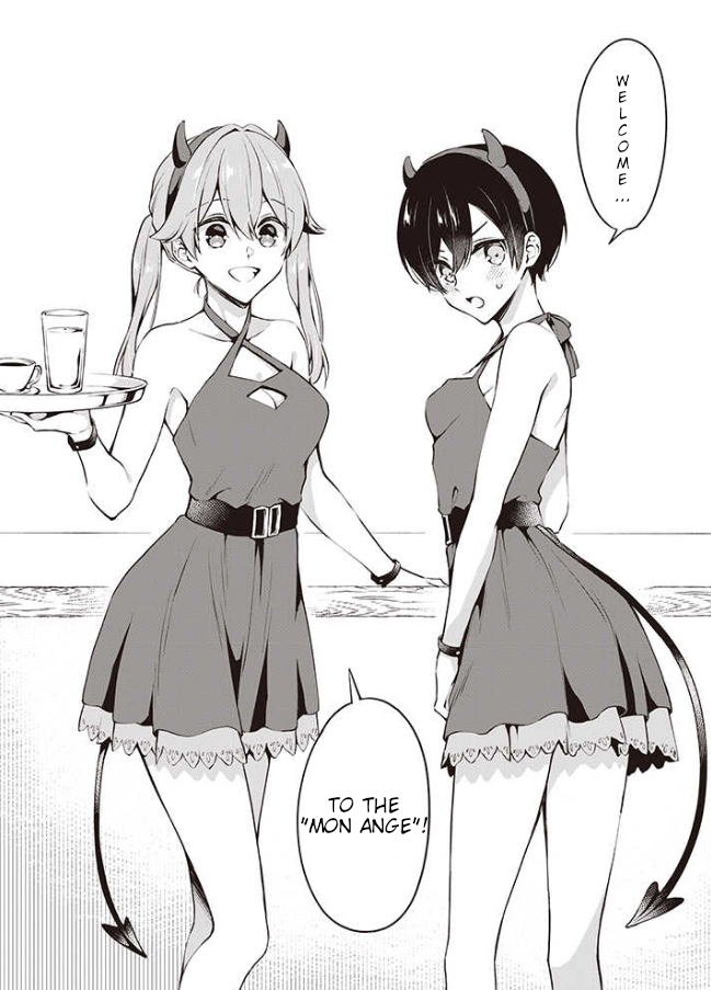 Zenbu Kimi no Sei Chapter 13.1 page 2 - Chapter 13.1: Part 2