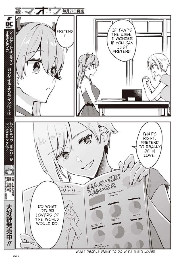 Zenbu Kimi no Sei Chapter 13.1 page 7 - Chapter 13.1: Part 2