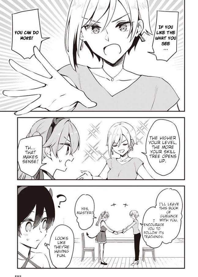 Zenbu Kimi no Sei Chapter 13.1 page 9 - Chapter 13.1: Part 2