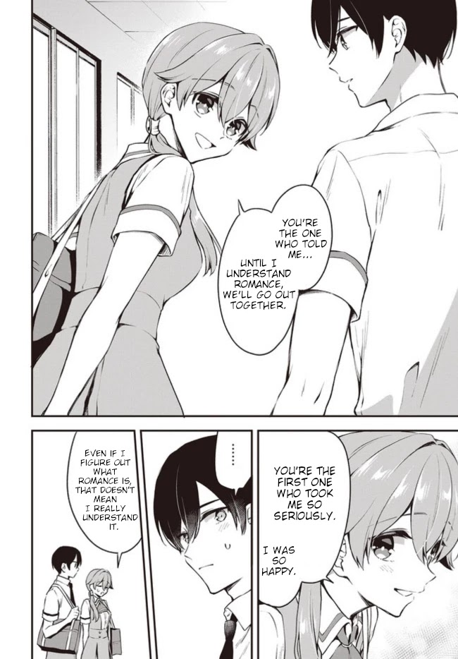 Zenbu Kimi no Sei Chapter 13 page 10 - Chapter 13: part 1