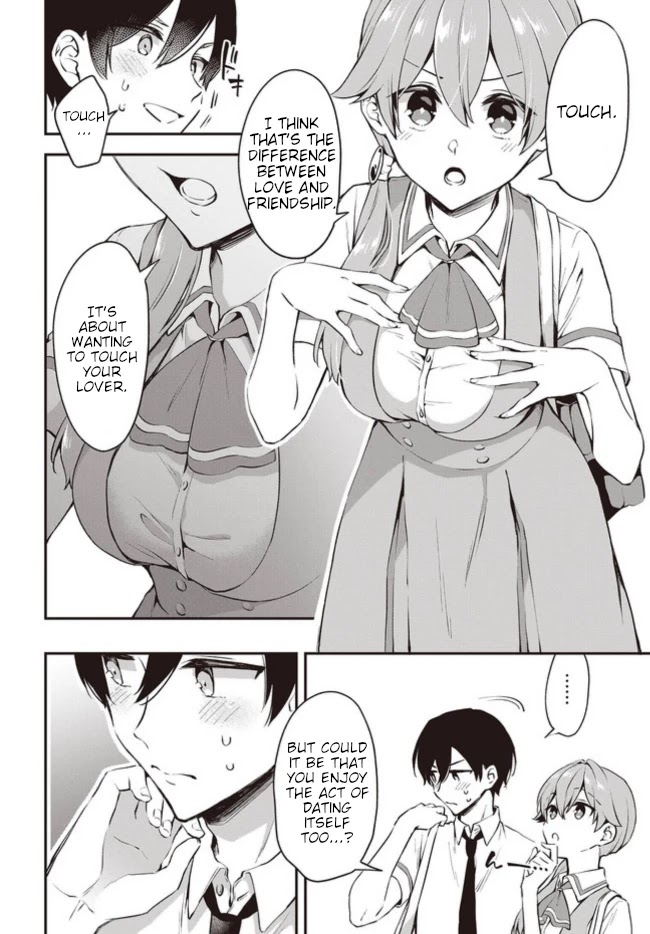 Zenbu Kimi no Sei Chapter 13 page 12 - Chapter 13: part 1