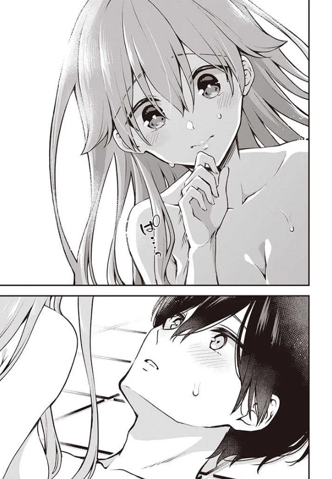 Zenbu Kimi no Sei Chapter 14 page 18 - Chapter 14