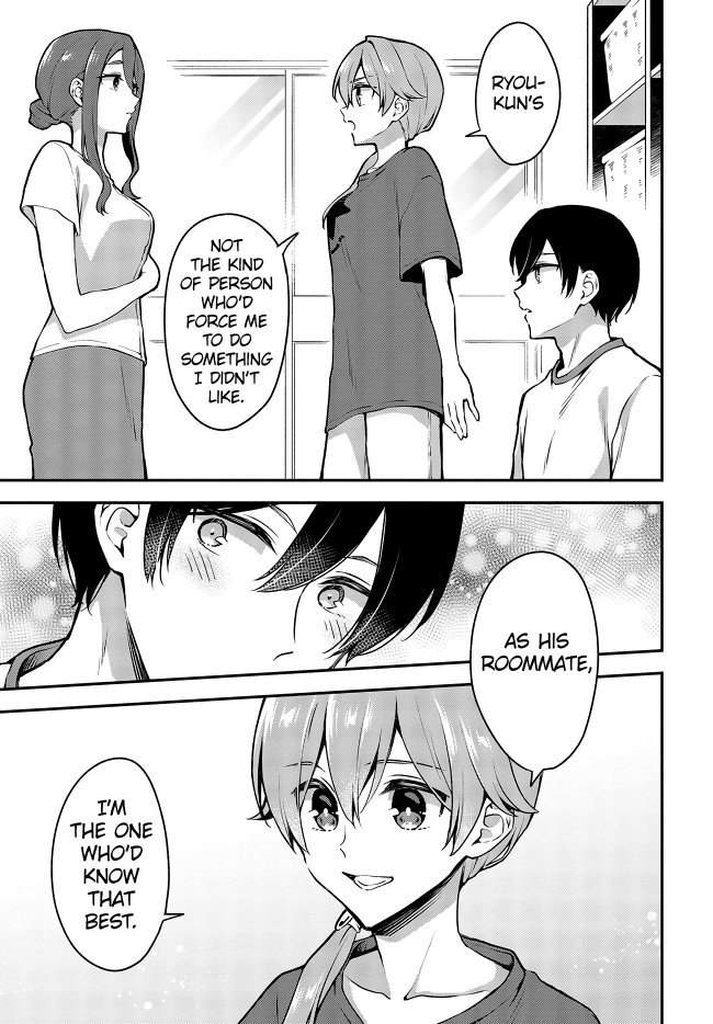 Zenbu Kimi no Sei Chapter 15 page 13 - Chapter 15
