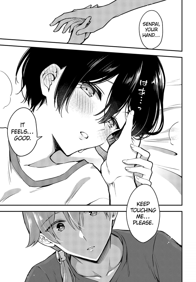 Zenbu Kimi no Sei Chapter 15 page 21 - Chapter 15