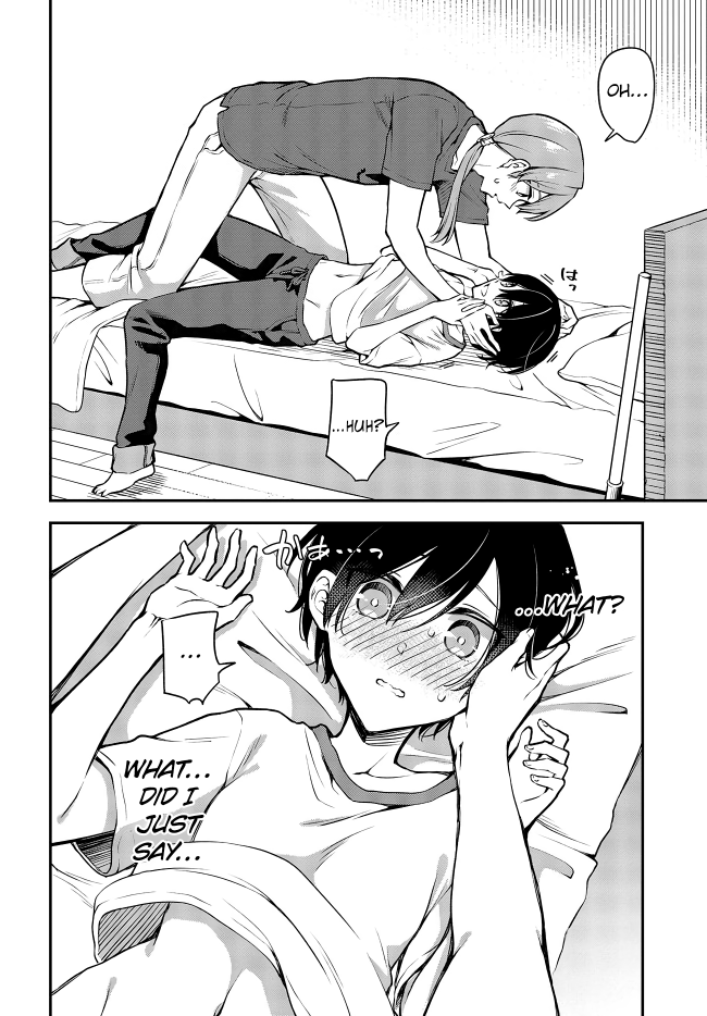 Zenbu Kimi no Sei Chapter 15 page 22 - Chapter 15