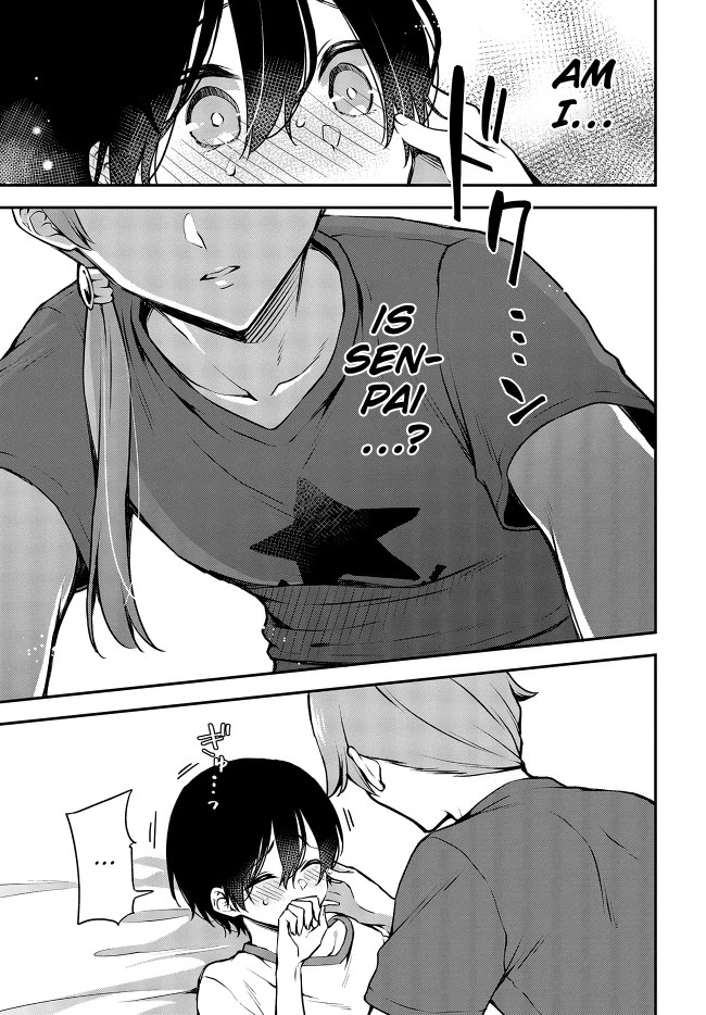 Zenbu Kimi no Sei Chapter 15 page 25 - Chapter 15