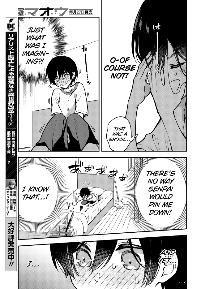 Zenbu Kimi no Sei Chapter 15 page 27 - Chapter 15