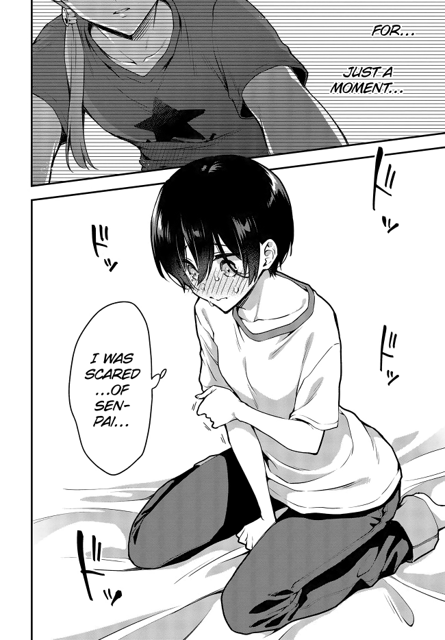 Zenbu Kimi no Sei Chapter 15 page 28 - Chapter 15