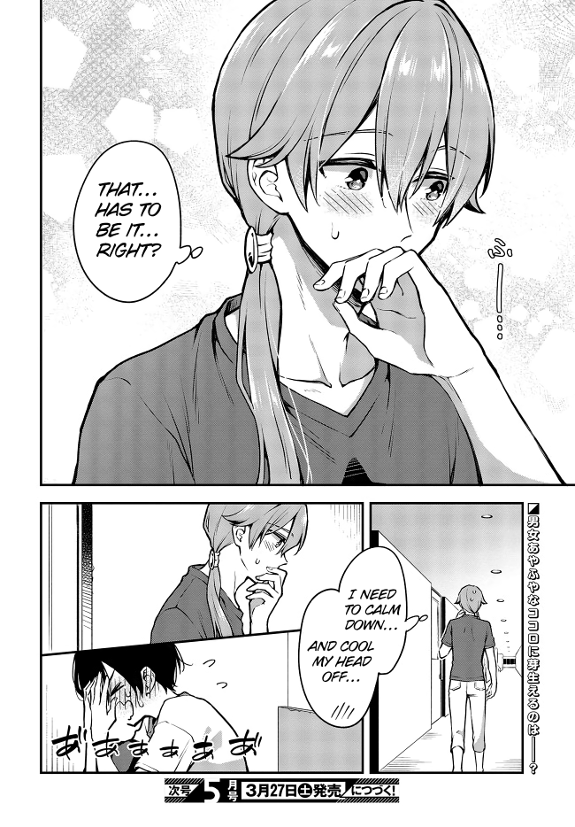 Zenbu Kimi no Sei Chapter 15 page 30 - Chapter 15