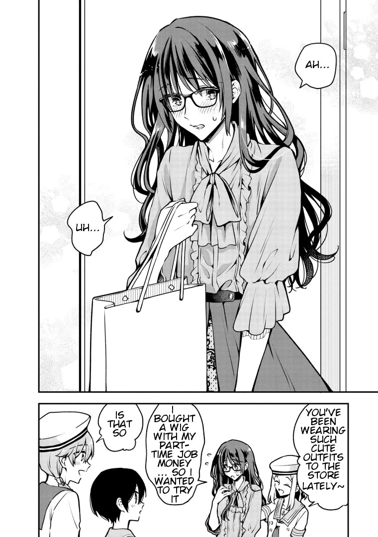Zenbu Kimi no Sei Chapter 16 page 14 - Chapter 16: Case.16