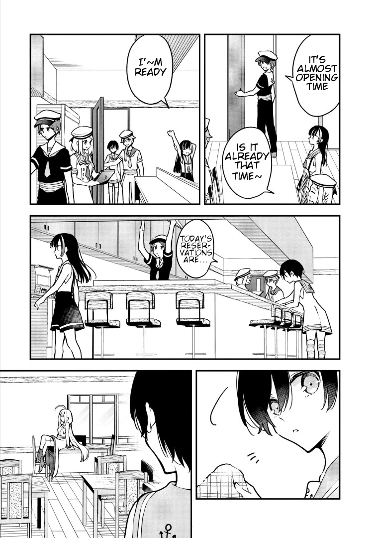 Zenbu Kimi no Sei Chapter 16 page 17 - Chapter 16: Case.16