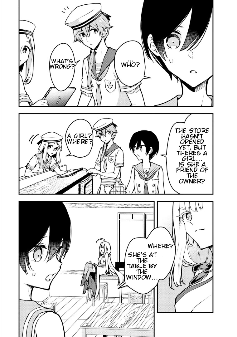 Zenbu Kimi no Sei Chapter 16 page 19 - Chapter 16: Case.16