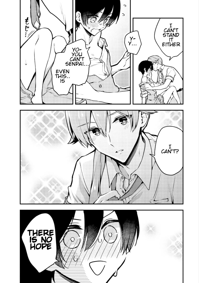 Zenbu Kimi no Sei Chapter 16 page 2 - Chapter 16: Case.16