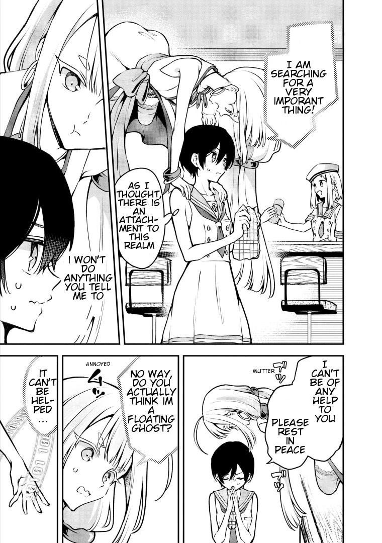 Zenbu Kimi no Sei Chapter 16 page 25 - Chapter 16: Case.16