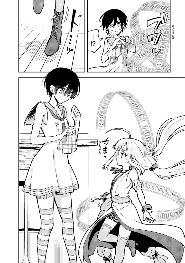 Zenbu Kimi no Sei Chapter 16 page 26 - Chapter 16: Case.16