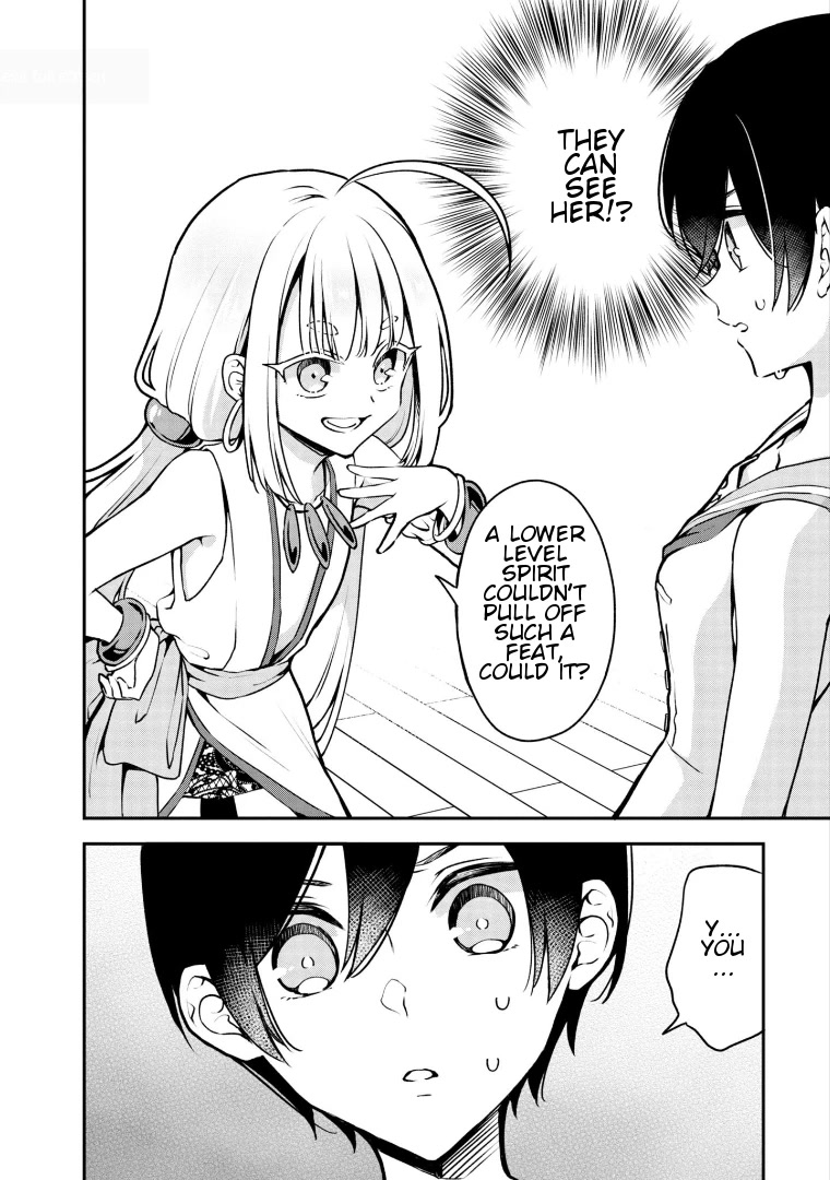 Zenbu Kimi no Sei Chapter 16 page 28 - Chapter 16: Case.16