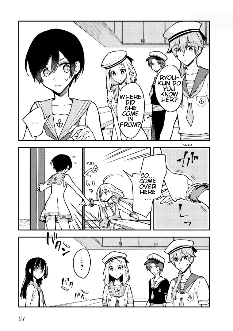 Zenbu Kimi no Sei Chapter 16 page 29 - Chapter 16: Case.16