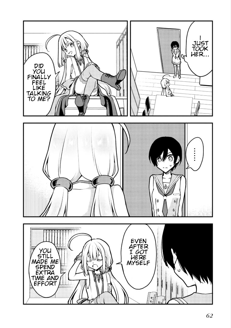 Zenbu Kimi no Sei Chapter 16 page 30 - Chapter 16: Case.16