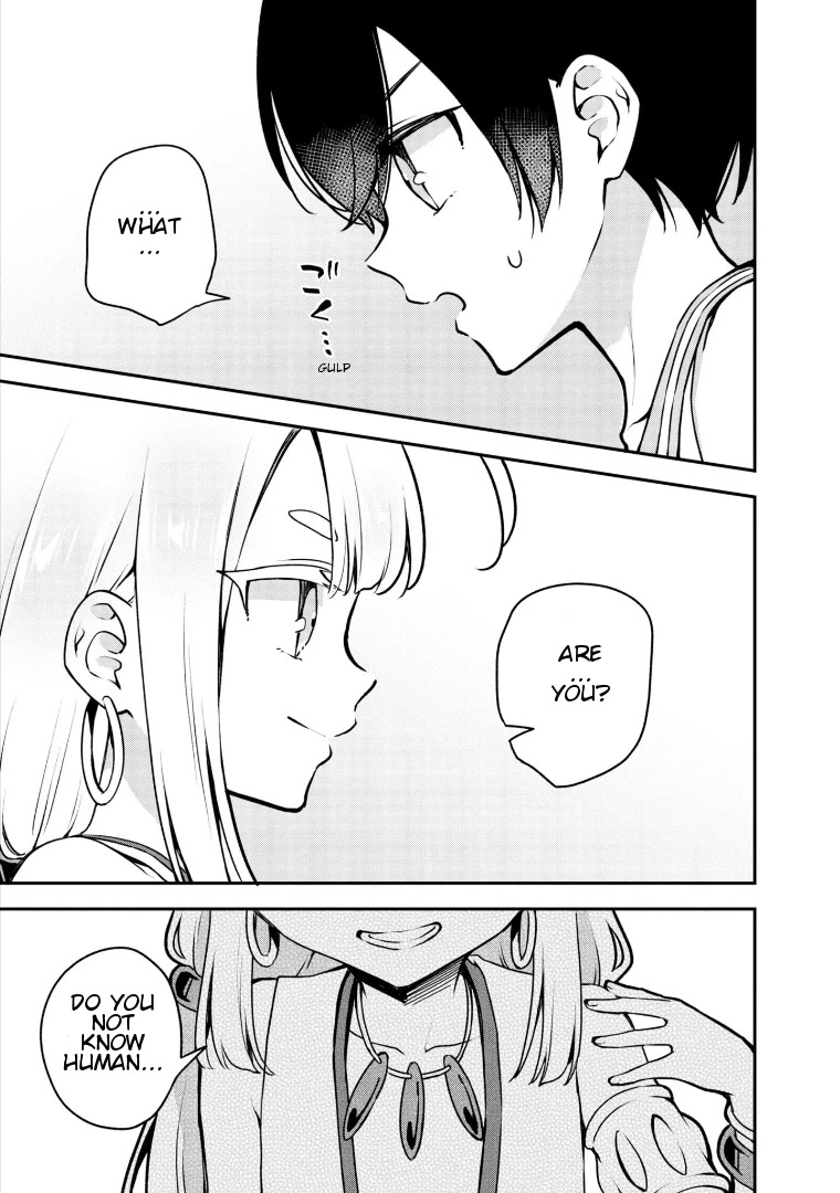Zenbu Kimi no Sei Chapter 16 page 31 - Chapter 16: Case.16