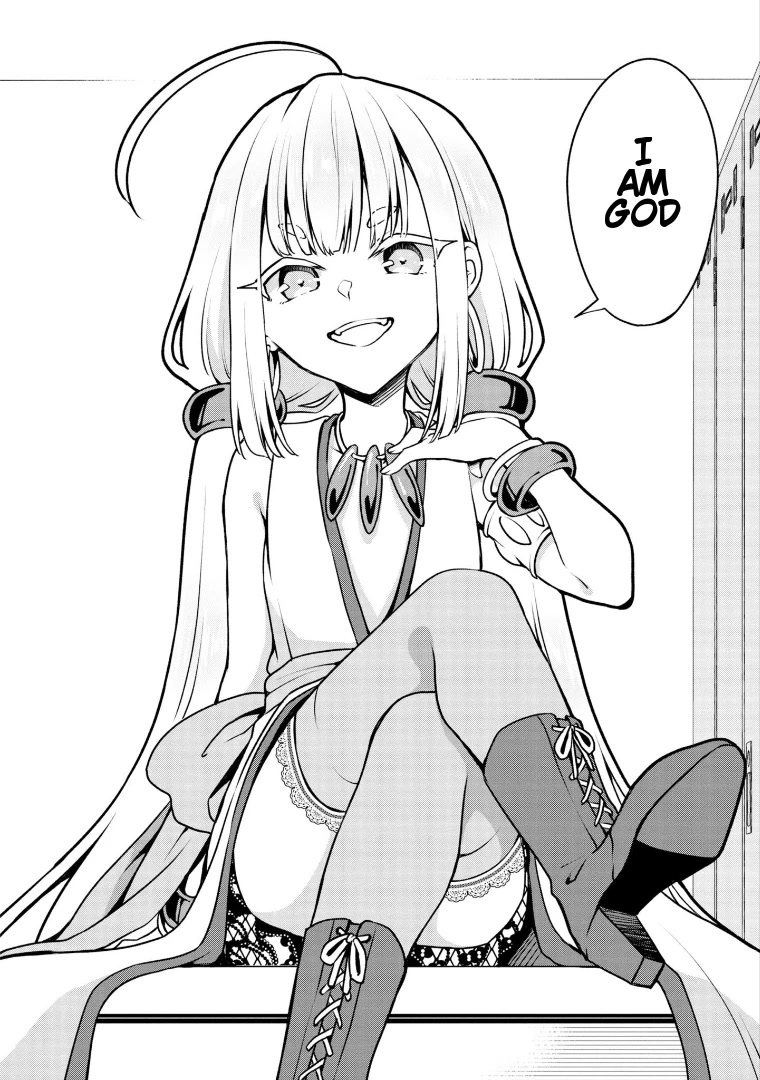 Zenbu Kimi no Sei Chapter 16 page 32 - Chapter 16: Case.16