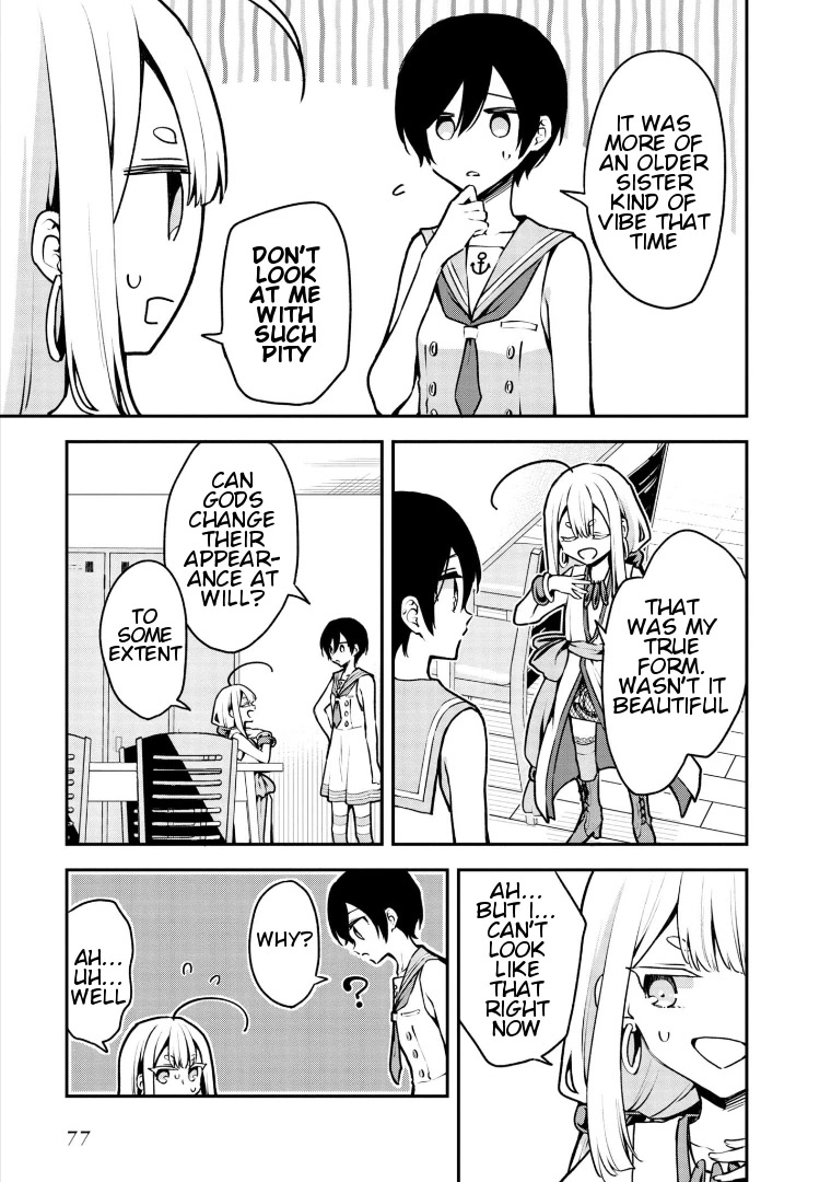 Zenbu Kimi no Sei Chapter 17 page 13 - Chapter 17: Case.17