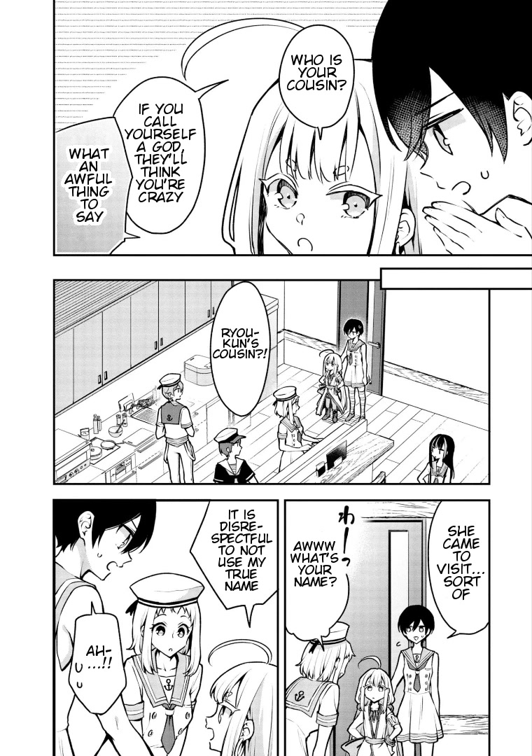 Zenbu Kimi no Sei Chapter 17 page 18 - Chapter 17: Case.17