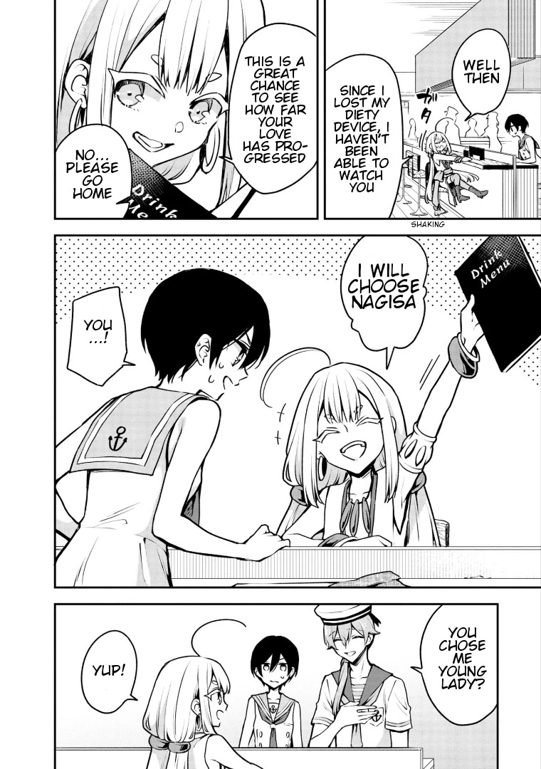 Zenbu Kimi no Sei Chapter 17 page 20 - Chapter 17: Case.17