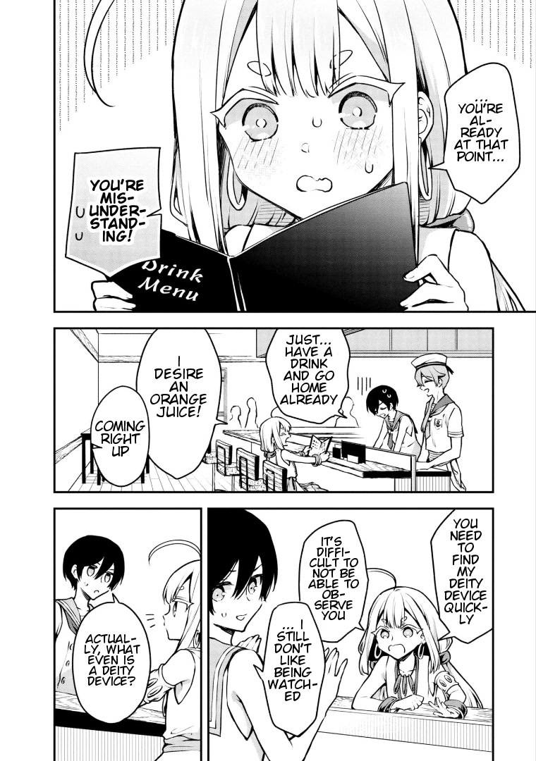 Zenbu Kimi no Sei Chapter 17 page 22 - Chapter 17: Case.17