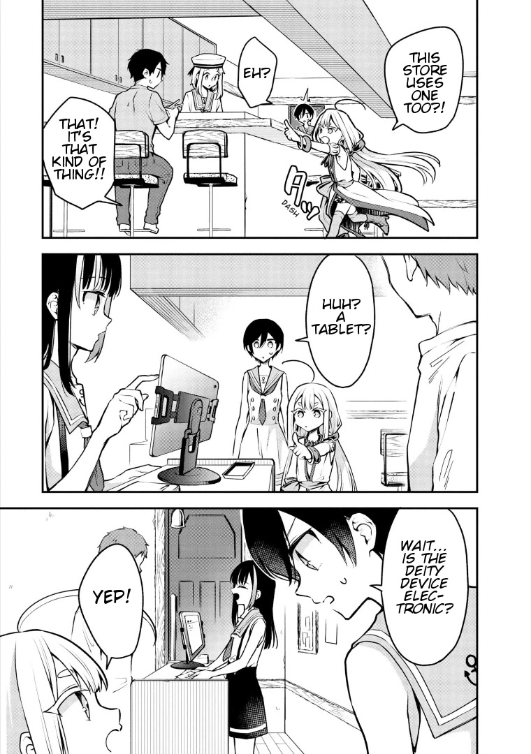 Zenbu Kimi no Sei Chapter 17 page 23 - Chapter 17: Case.17