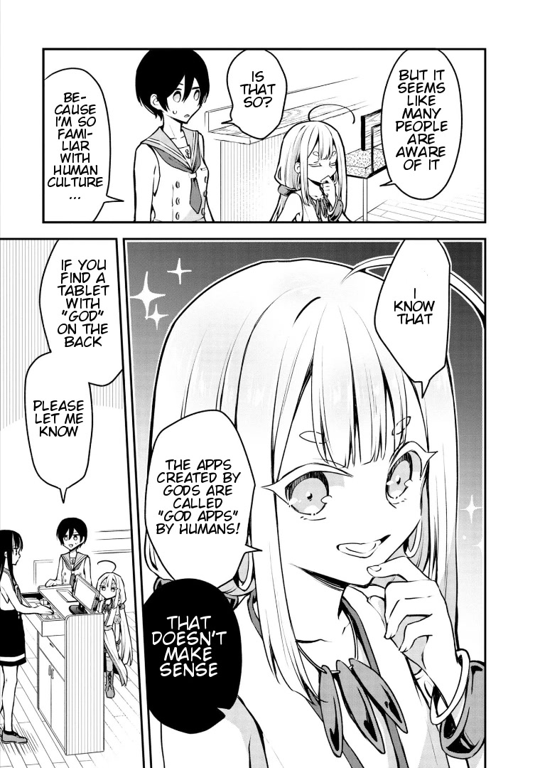 Zenbu Kimi no Sei Chapter 17 page 25 - Chapter 17: Case.17