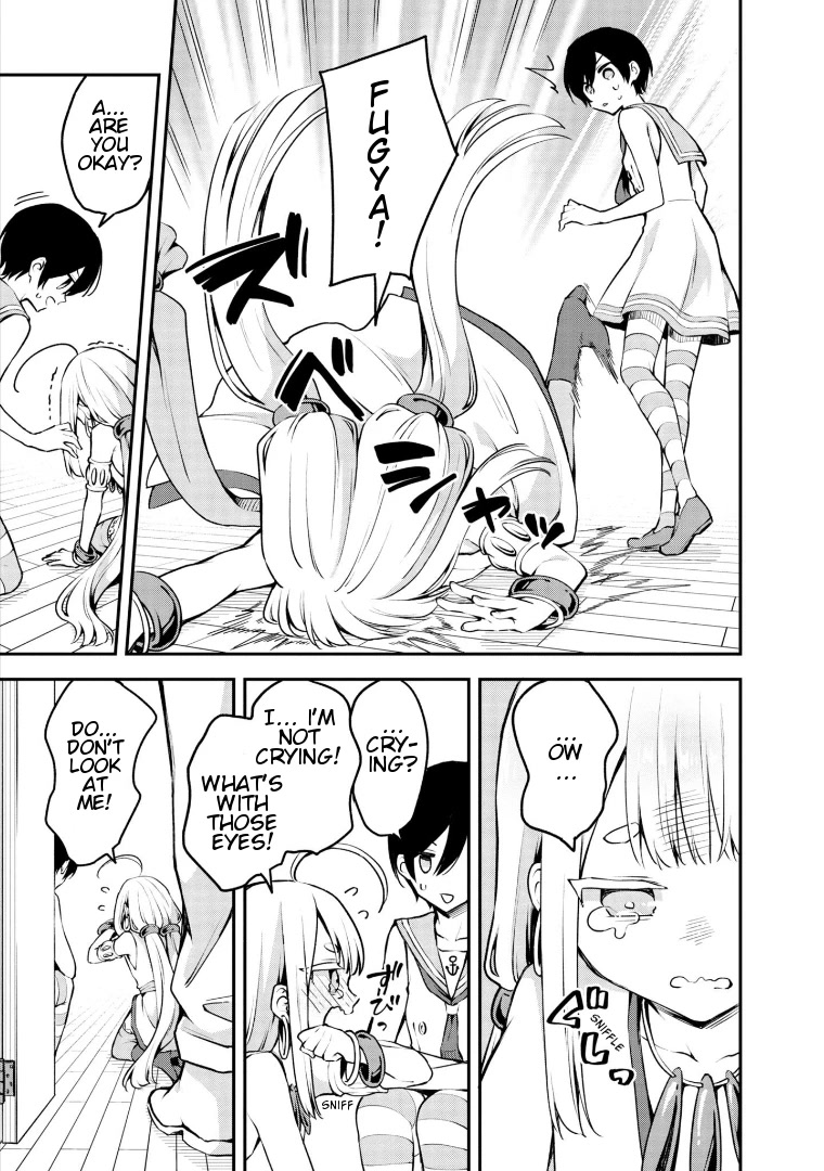 Zenbu Kimi no Sei Chapter 17 page 27 - Chapter 17: Case.17