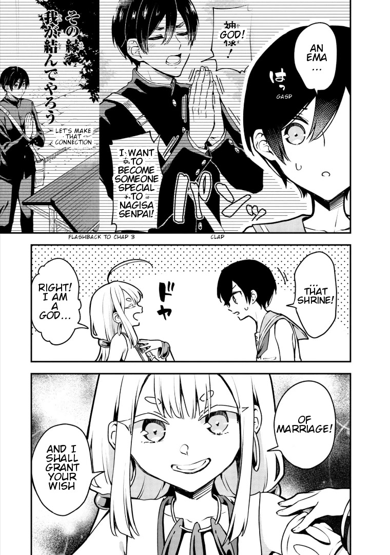 Zenbu Kimi no Sei Chapter 17 page 3 - Chapter 17: Case.17