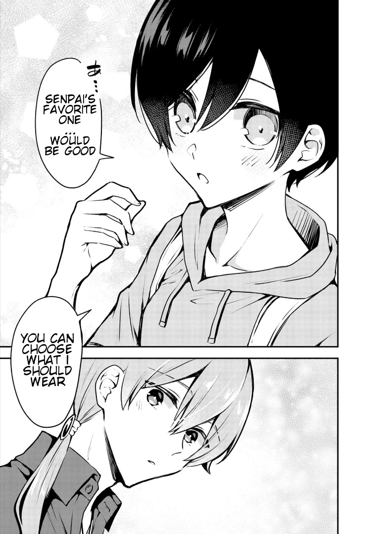 Zenbu Kimi no Sei Chapter 18 page 13 - Chapter 18: Case.18