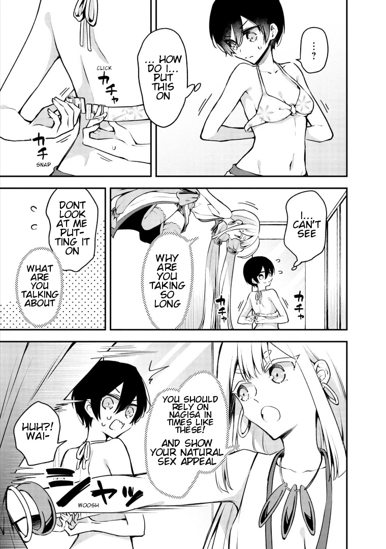 Zenbu Kimi no Sei Chapter 18 page 17 - Chapter 18: Case.18