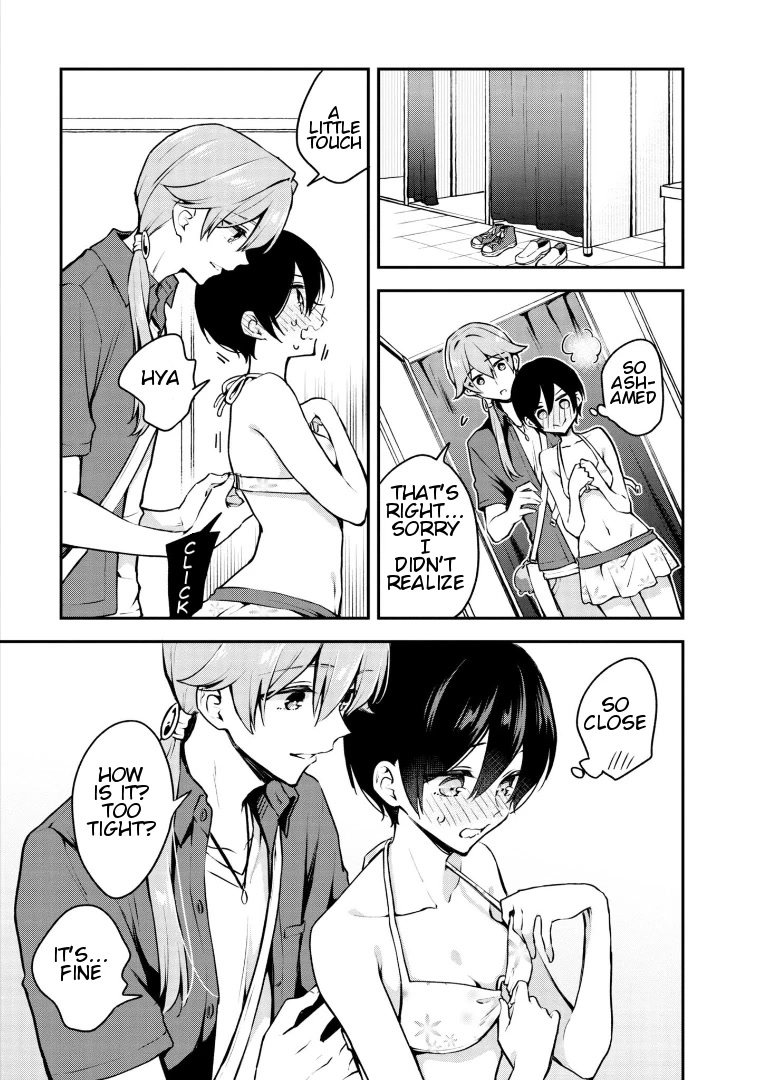 Zenbu Kimi no Sei Chapter 18 page 19 - Chapter 18: Case.18