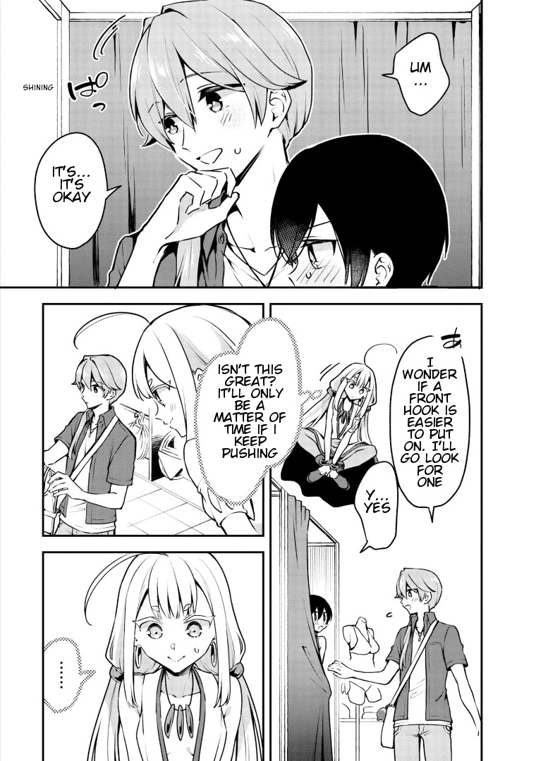 Zenbu Kimi no Sei Chapter 18 page 21 - Chapter 18: Case.18