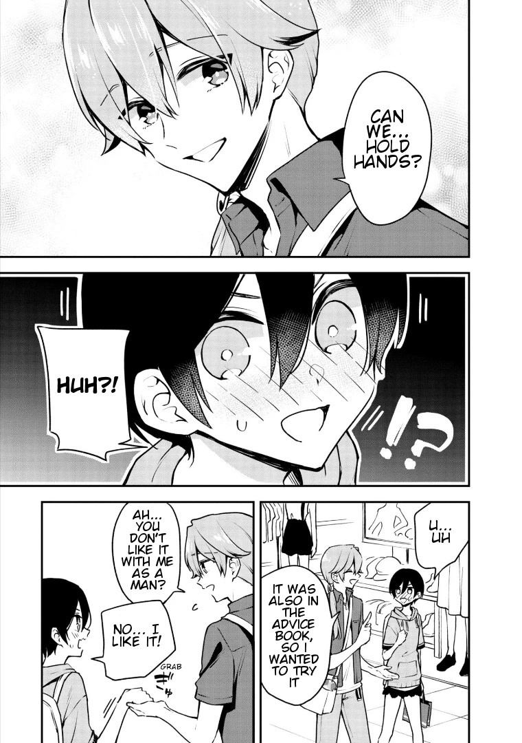 Zenbu Kimi no Sei Chapter 18 page 23 - Chapter 18: Case.18