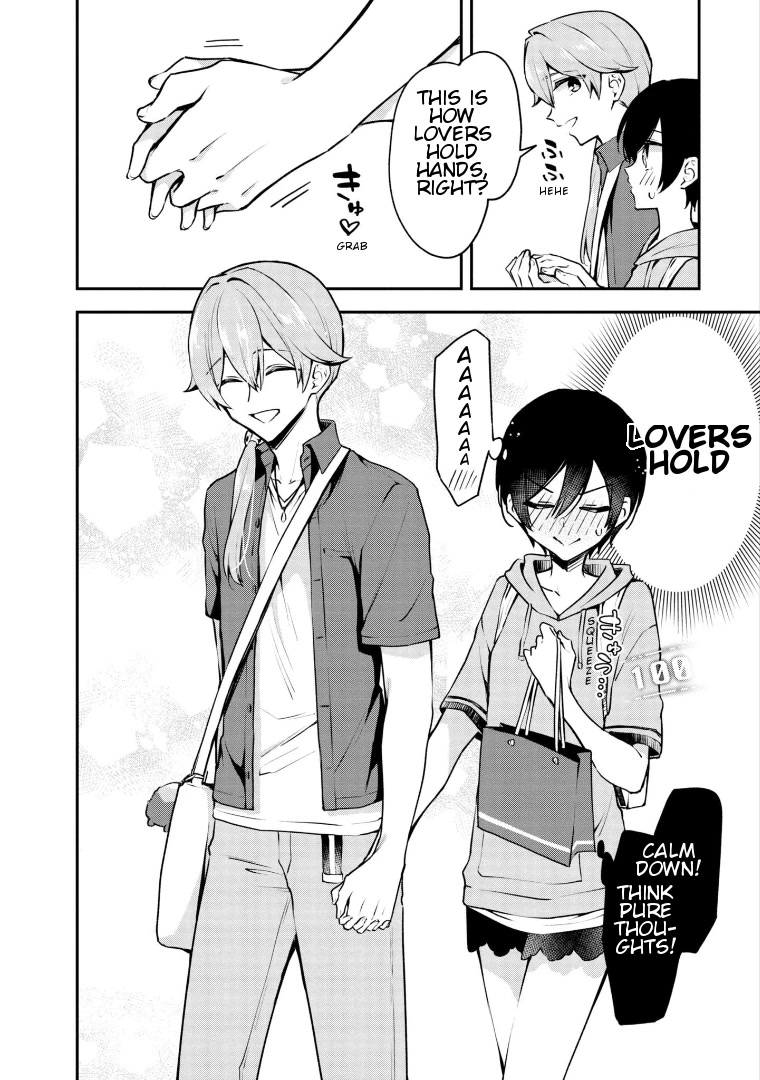 Zenbu Kimi no Sei Chapter 18 page 24 - Chapter 18: Case.18