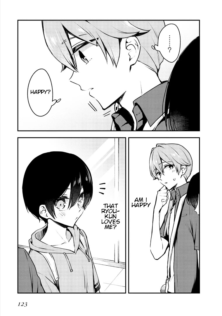 Zenbu Kimi no Sei Chapter 18 page 27 - Chapter 18: Case.18