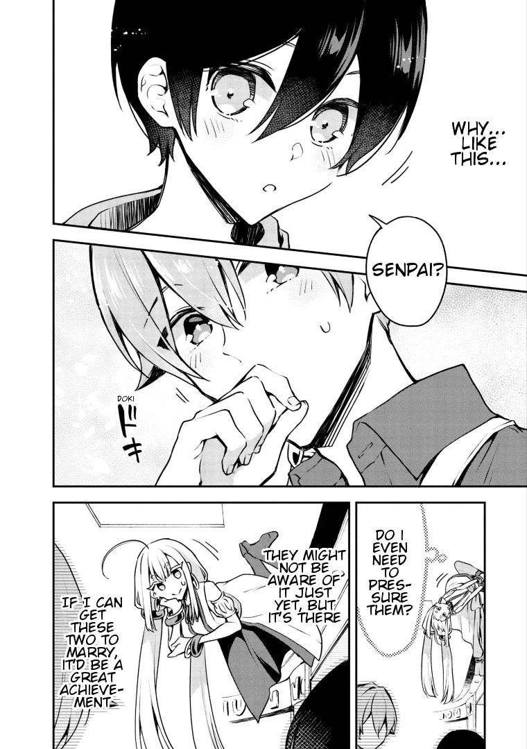 Zenbu Kimi no Sei Chapter 18 page 28 - Chapter 18: Case.18