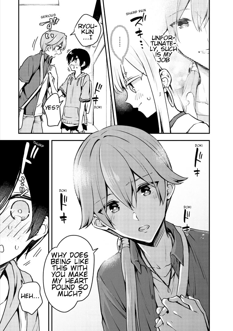 Zenbu Kimi no Sei Chapter 18 page 29 - Chapter 18: Case.18