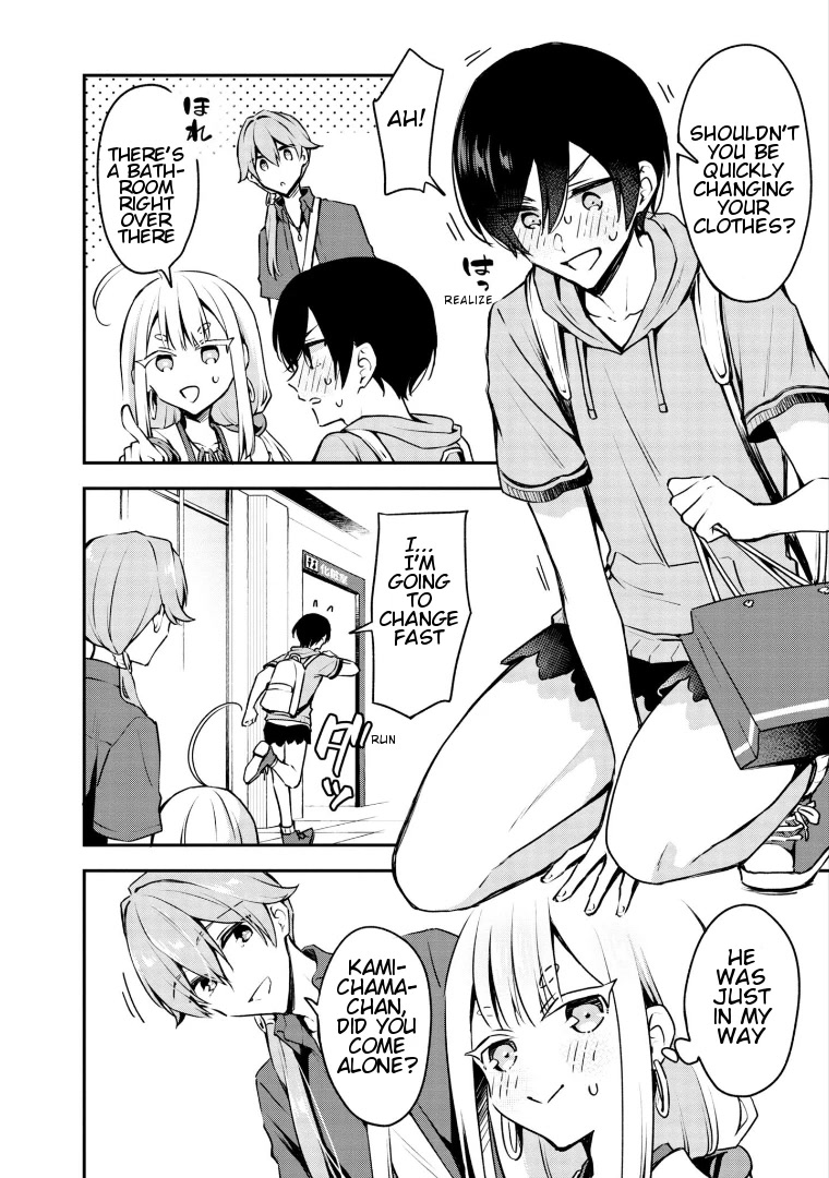 Zenbu Kimi no Sei Chapter 18 page 32 - Chapter 18: Case.18