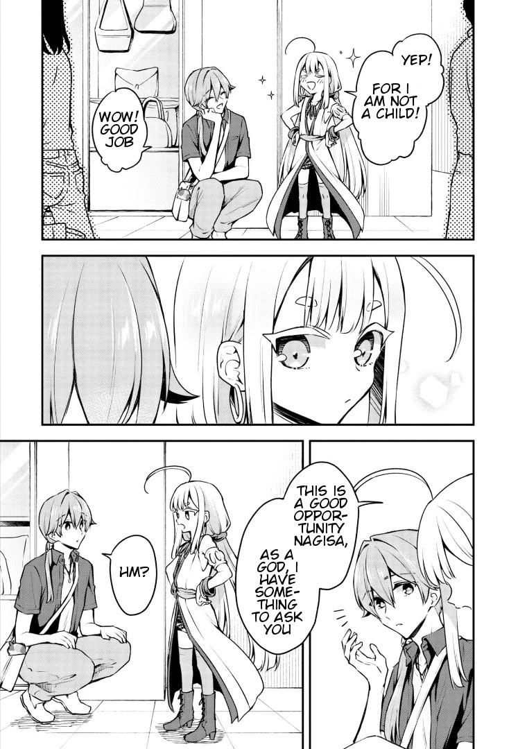 Zenbu Kimi no Sei Chapter 18 page 33 - Chapter 18: Case.18