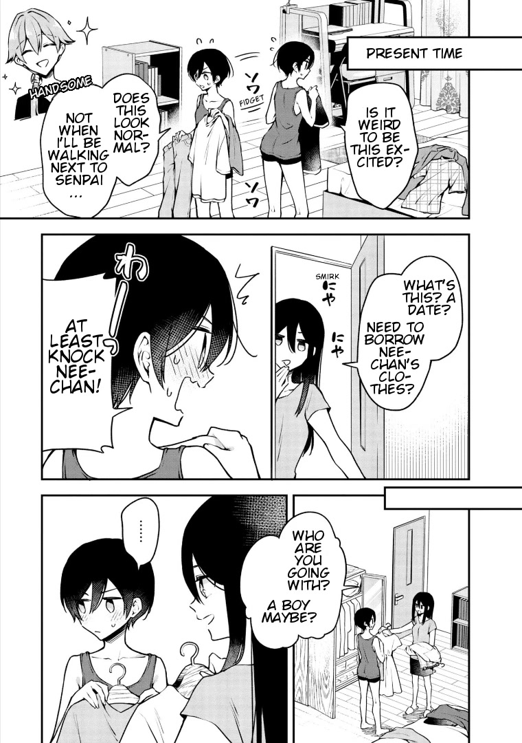 Zenbu Kimi no Sei Chapter 18 page 5 - Chapter 18: Case.18