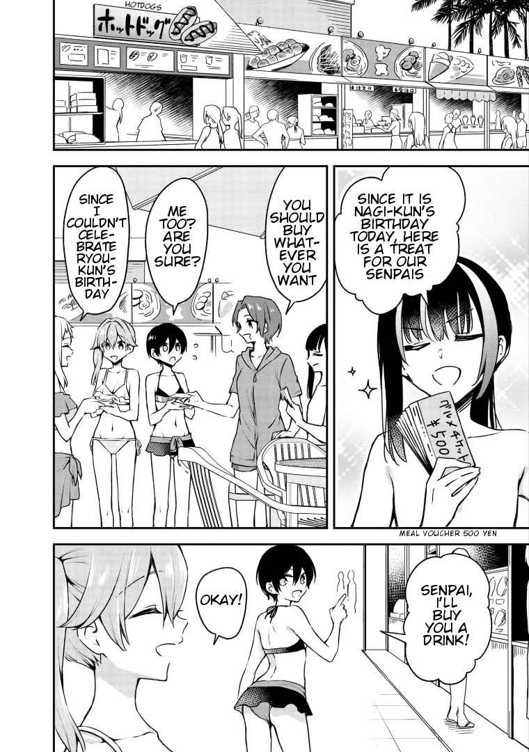 Zenbu Kimi no Sei Chapter 19 page 18 - Chapter 19: Case.19